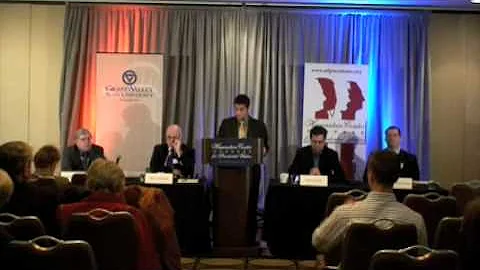 Panel: "Bush & Presidential Powers" Intro