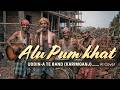 Alu Pum Khat Uddina Te Band Karimganj AI Cover 