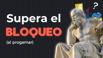 Secretos para superar el bloqueo del programador