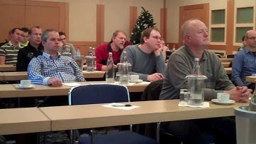 Firebird Seminar in Siegburg, Nov 22, 2013