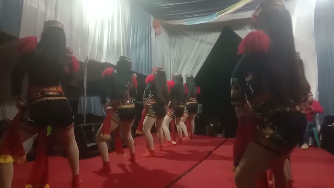 LIVE TARI KLASIK TERBARU! NDOLALAK PUTRI DEWI ARUM KALIPURU KEBUMEN #ndolalakputri 