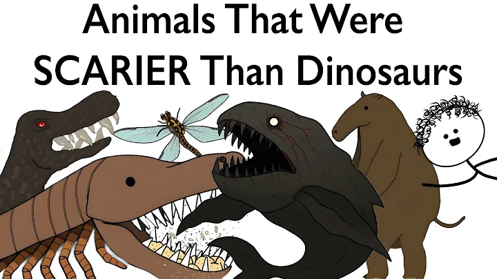 Animals That Were SCARIER Than Dinosaurs