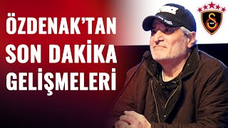 Son Daki̇ka Gökmen Özdenak Yoğun Bakımda İşte Son Gelişmeler...