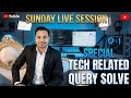 Samsung frp Google account bypass Sunday special live session🔥🔥