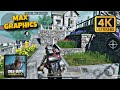 (IPHONE) CODM SOLO SQUADS TRYING - CODM ULTRA HD 4K VERY HIGH GRAPHICS GAMEPLAY PART - 3