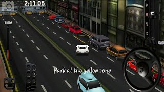 Car Parking game | dr driving |  android gameplay screenshot 1