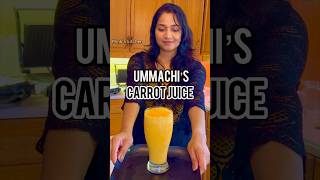 Carrot juice #juice #skinbrightening #skincare