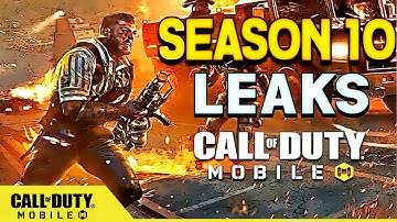 CODM Season 10 Leaks | Weapon Inspection Updates | Call of Duty Mobile Season 10 Test Server
