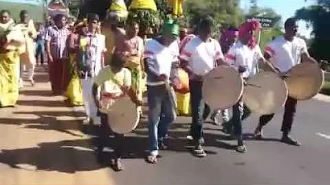 Fte mariamene 2016 commune Carron st Suzanne (shiv...