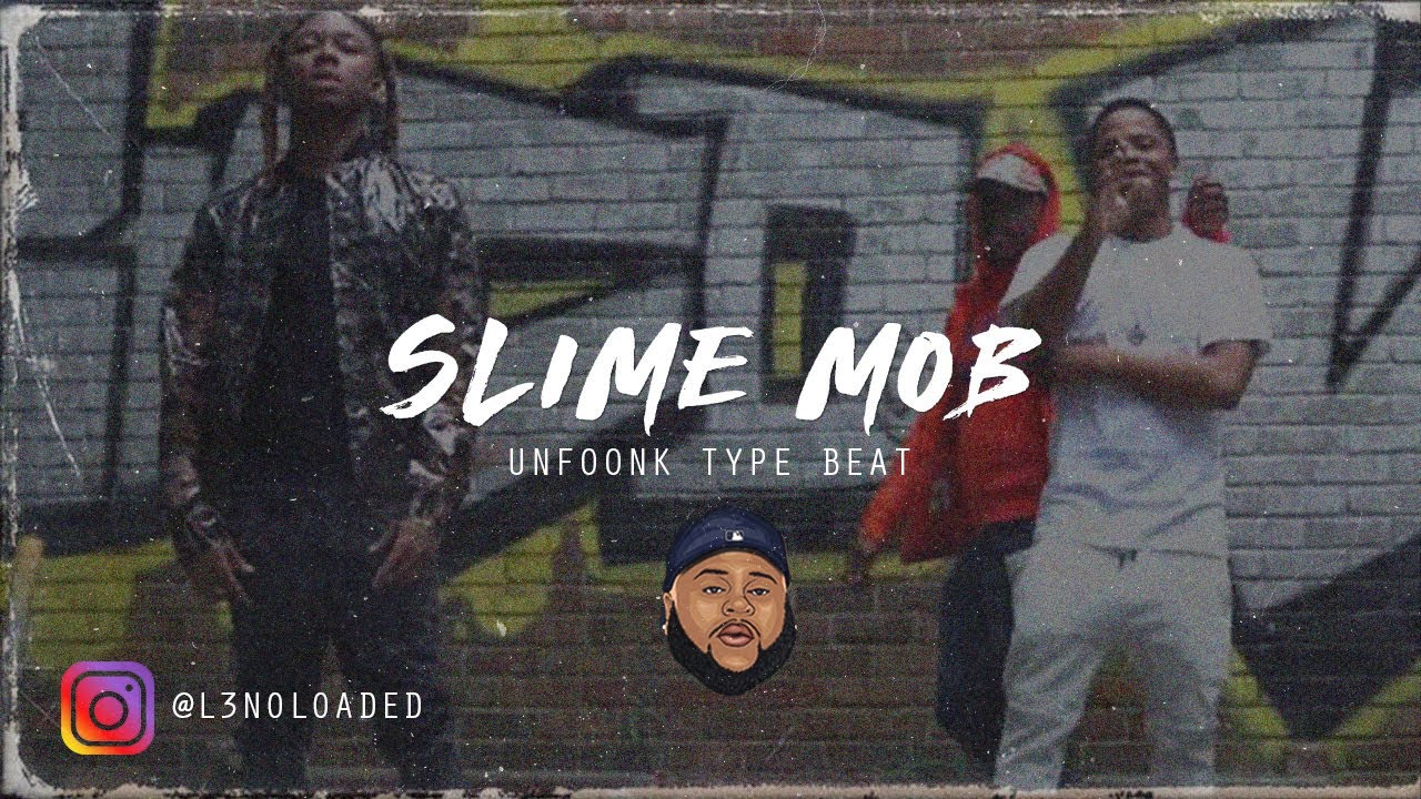 Unfoonk Type Beat | "Slime Mob" | FREE Unfoonk x Young Thug Type Beat 2021 | 