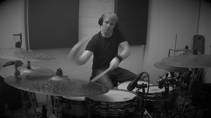 Alexander Hinz - little Drumrecording for a Bluesrockband