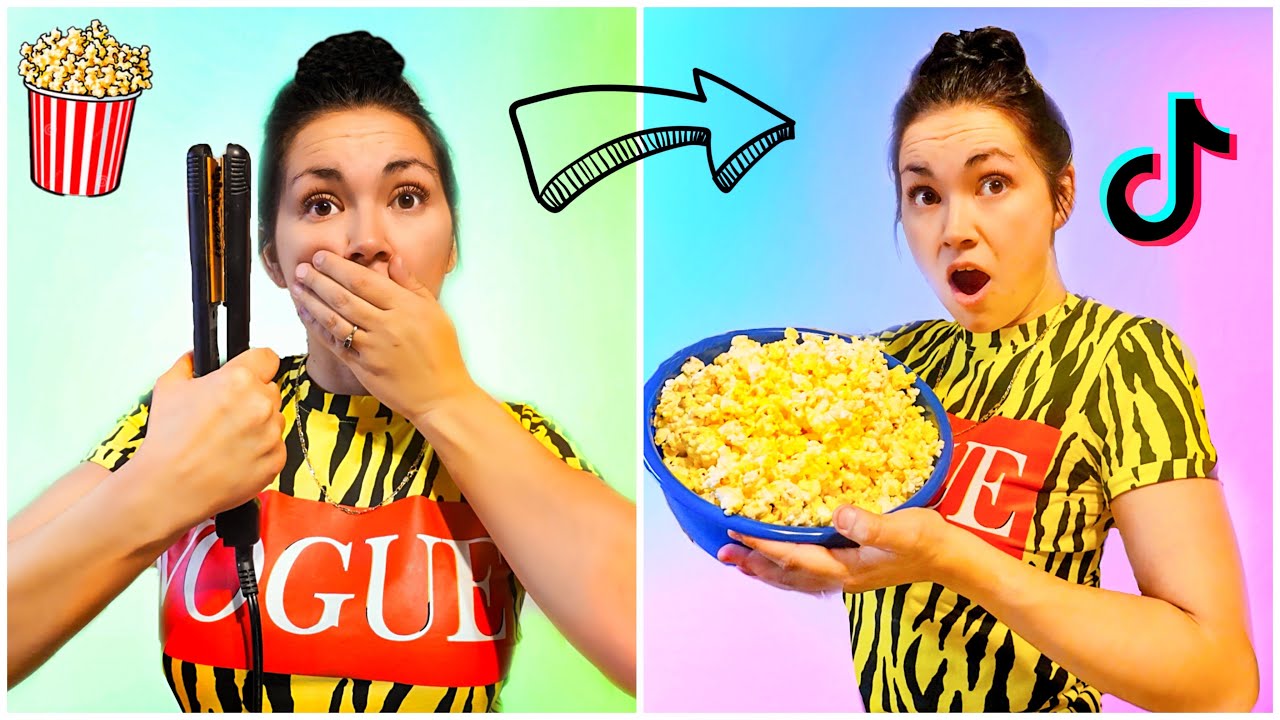 We tested VIRAL TIKTOK Life hack **crazy results** (part3) |Lito and Maddox Family