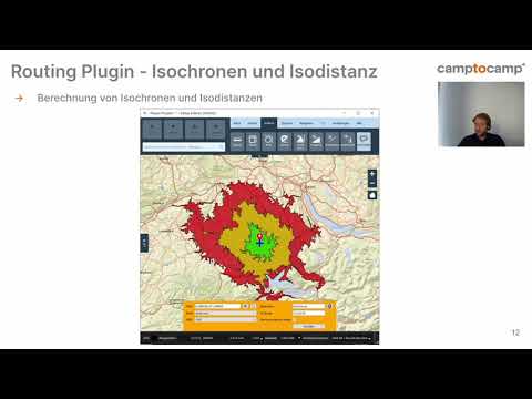 2021 - KADAS Routing Plugin