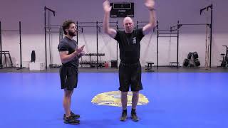 Physical Preparation at TLETA: Burpees