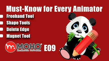 How to Use the Freehand Tool in Moho – Easy Animation Tutorial!