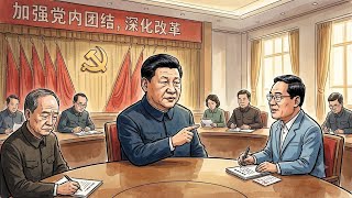 Chen Jining’s path to the Politburo Standing Committee grows tougher. Who will succeed Cai Qi as ...