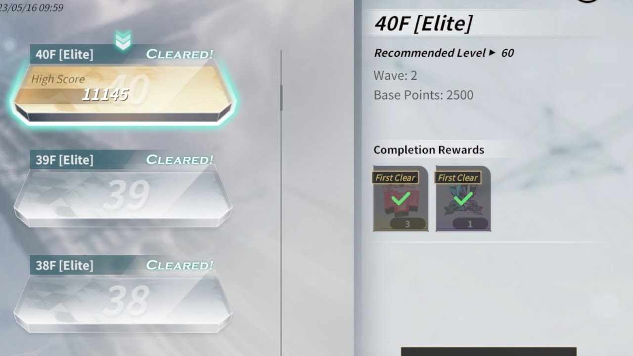 Rise of Eros [40F] S4 Skybreak Tower YouTube