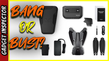 V-Coptr Falcon Drone | Snap Poll