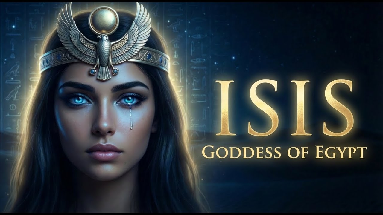 Isis – The Lament of the Nile | Epic Ancient Egyptian Cinematic Music