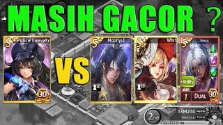 TES MANTAN CARD TTL TERBAIK DI LGR !! || LET`S GETRICH