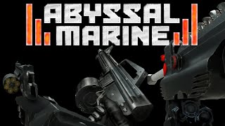 Abyssal Marine Neural Pack - Warhammer 40K Themed Mod