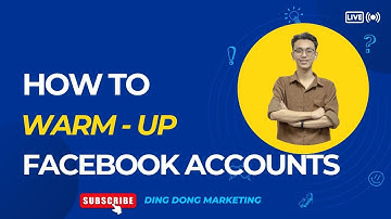 How to Warm - up Facebook Accounts | Tool Auto Warm Up Facebook Accounts 2025