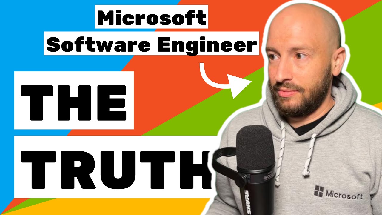 Работа в Microsoft: хороший, плохой, злой