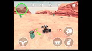 Nitro Punch Car Game IOS screenshot 4