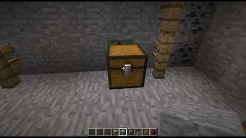 minecraft NOOB traps ep 1:easy as a walk in the park