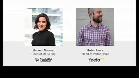 Webinar:  6 ways to boost conversions using social proof