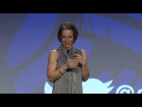 Karla Starr - Adapt or Disappear: The Science of Thriving in a Constantly-Changing World