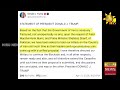 Trump announces indefinite ceasefire - Hormuz blockade continues - Hiru News