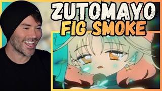 Zutomayo - Fig Smoke (music Video) | Metal Vocalist Reacts
