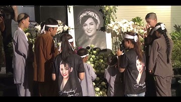 Mẹ Đón Xuân Nơi Đâu || Quỳnh Trang Thiêng Ngân Tuyết Nhung và các em