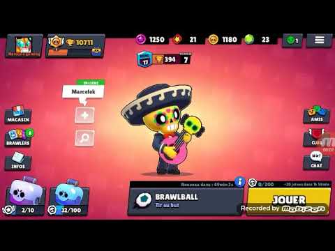SHOWDOWN ! LA ROULETTE DÉCIDE CE QU'ON PREND COMME BRAWLERS - YouTube