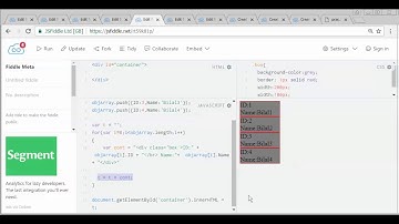 13/14 - JavaScript - Learn with Examples - 4 - Urdu/Hindi