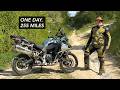 Can the BMW F 900 GS Adventure Do It All? | On & Off-Road Day Ride