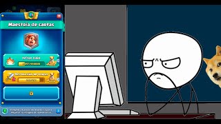 Maestrías de Clash Royale / Explicación Rápida