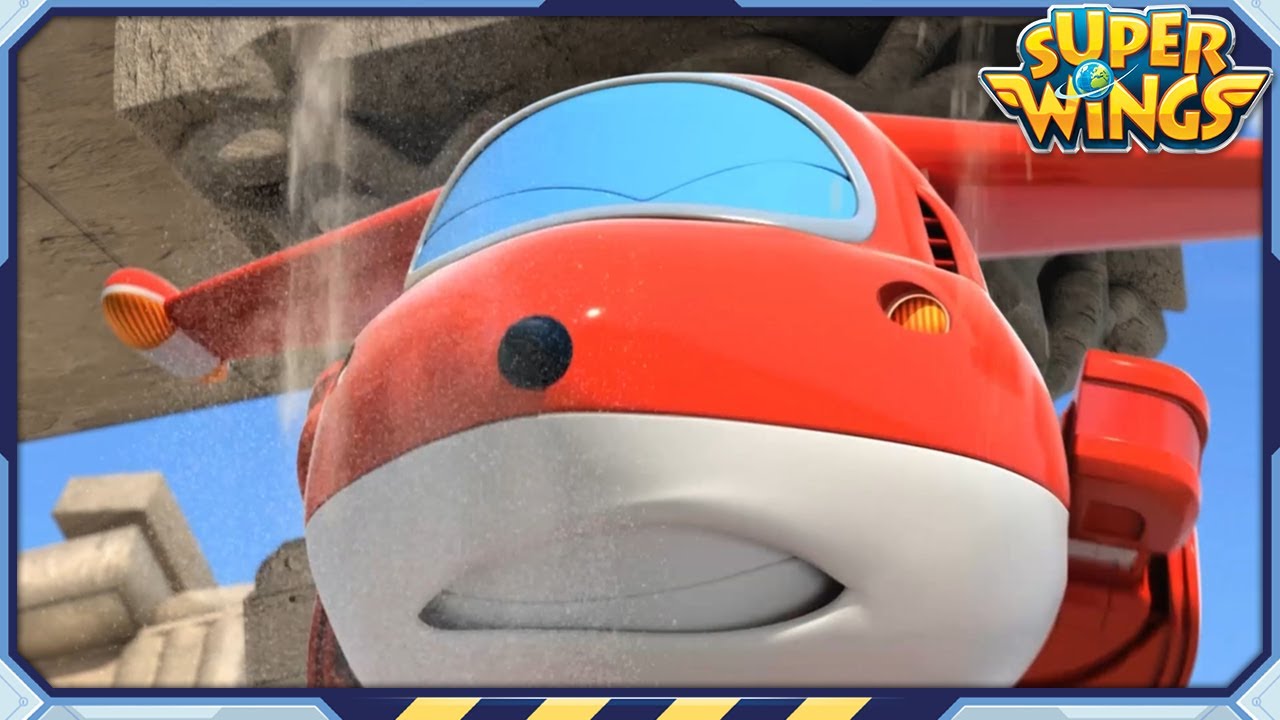 Jett (Super Wings), Heroes Wiki