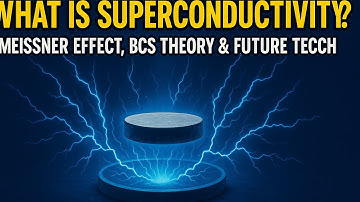 Superconductivity Explained!