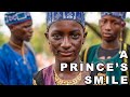 Handsome Fulani Young Man Smiles Shorts Smile Cameroon