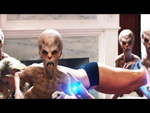 فتاه تجد نفسها تملك كوكب الارض Jupiter Ascending 2015