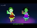 ChuChuTV Let's Learn The Colors Intro Logo Effect Sponsored By Klasky Csupo 2001 Effects