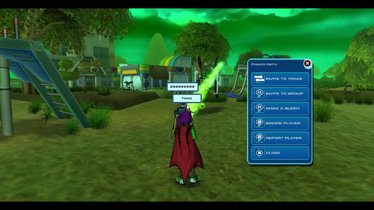 FusionFall Retro Gameplay [Episode 2] Ready Eddy - YouTube