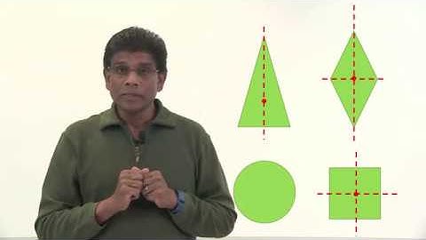 Vector Statics: Centroids