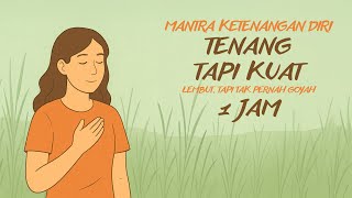 Tenang Tapi Kuat 🌿 Lagu Afirmasi Positif Mantra untuk Pertumbuhan Jiwa dan Kesadaran Diri ✨