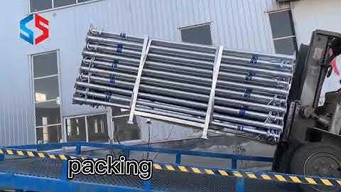 Metal #constructionscaffolding #Adjustable Steel Telescopic Prop