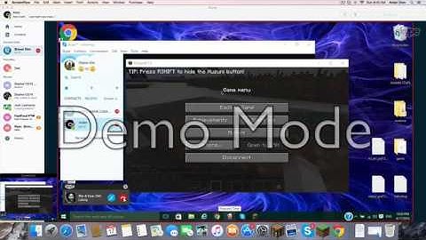 Cosmic Pvp Hacker, Showing me this hacks LOL, IGN: KoreanGurl