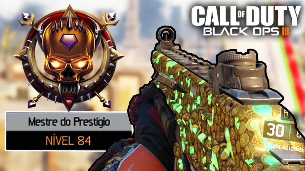 CoD BO3: MOSTRANDO MINHAS HABILIDADES DEPOIS DE MUITO TEMPO! - KUDA ...
