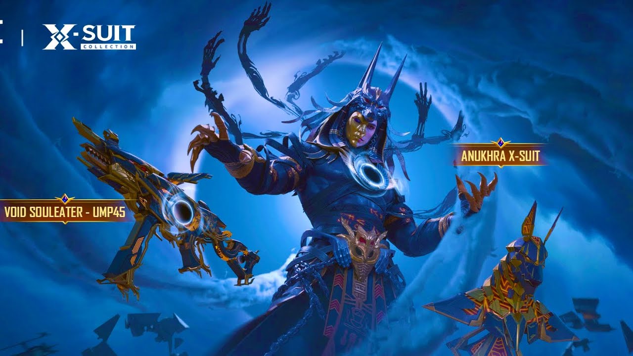 New Anukhra X Suit Crate Opening || Returning Old X Suit || 20,000 UC Spend || 2nd part Coming Soon